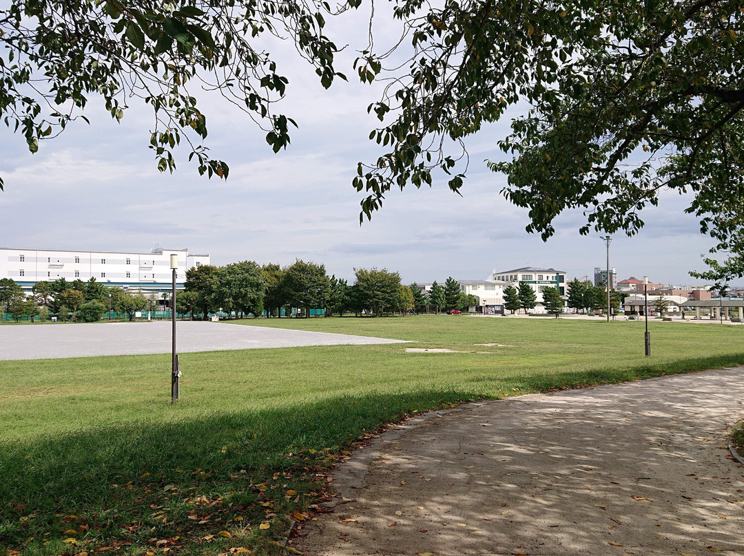 Matsubara Ayase River Park-草加市必去景点