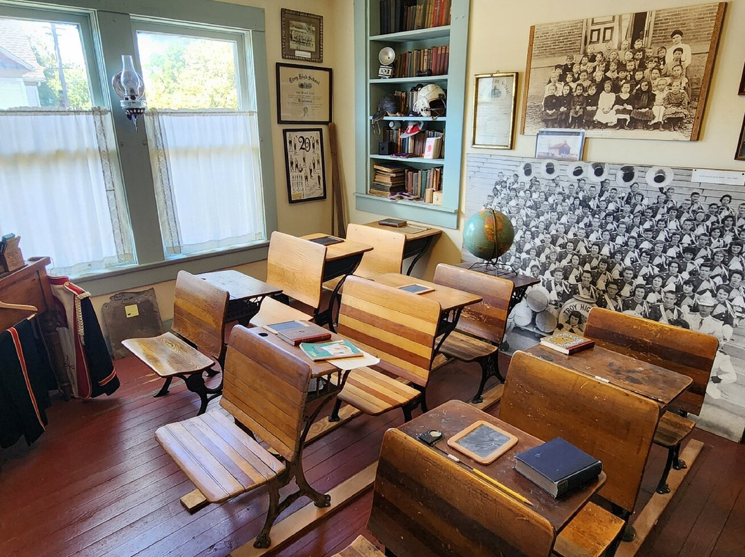 Museum of Troy History-Troy必去景点