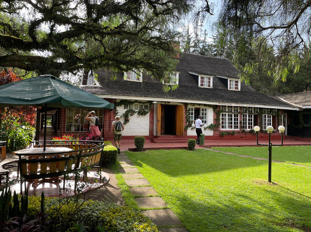 Thomson's Falls Lodge主图