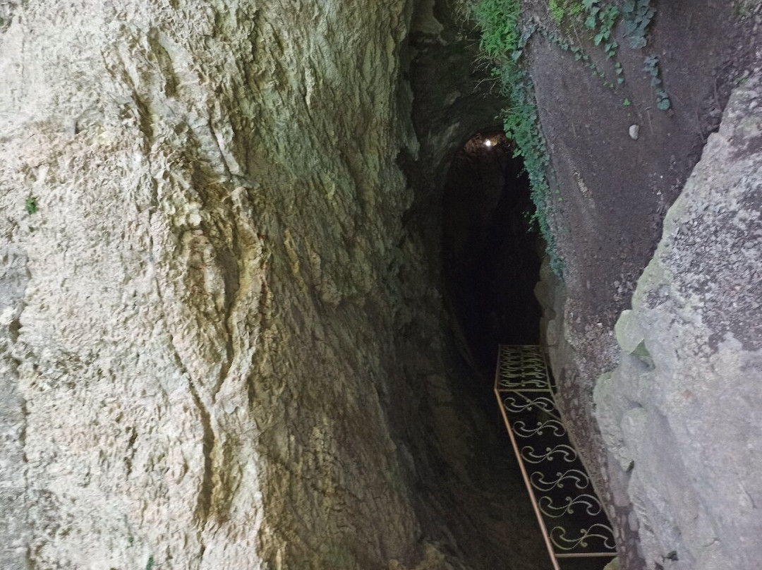 Vorontsovskaya Cave景点图片