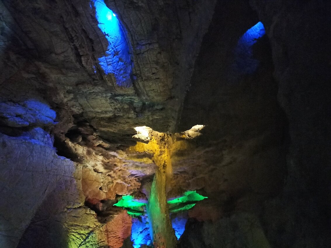 Vorontsovskaya Cave景点图片