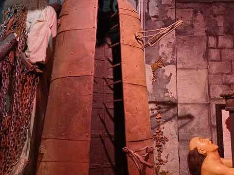 Ripley's Believe It or Not!-阿姆斯特丹必去景点