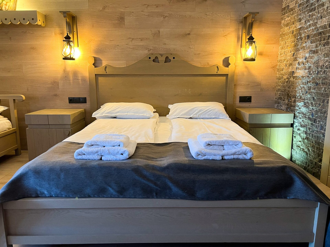 Mama Cozonacilor Pensiune_vila B主图