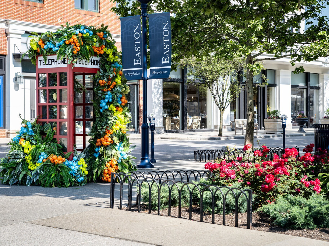 伊斯顿市中心-哥伦布必去景点