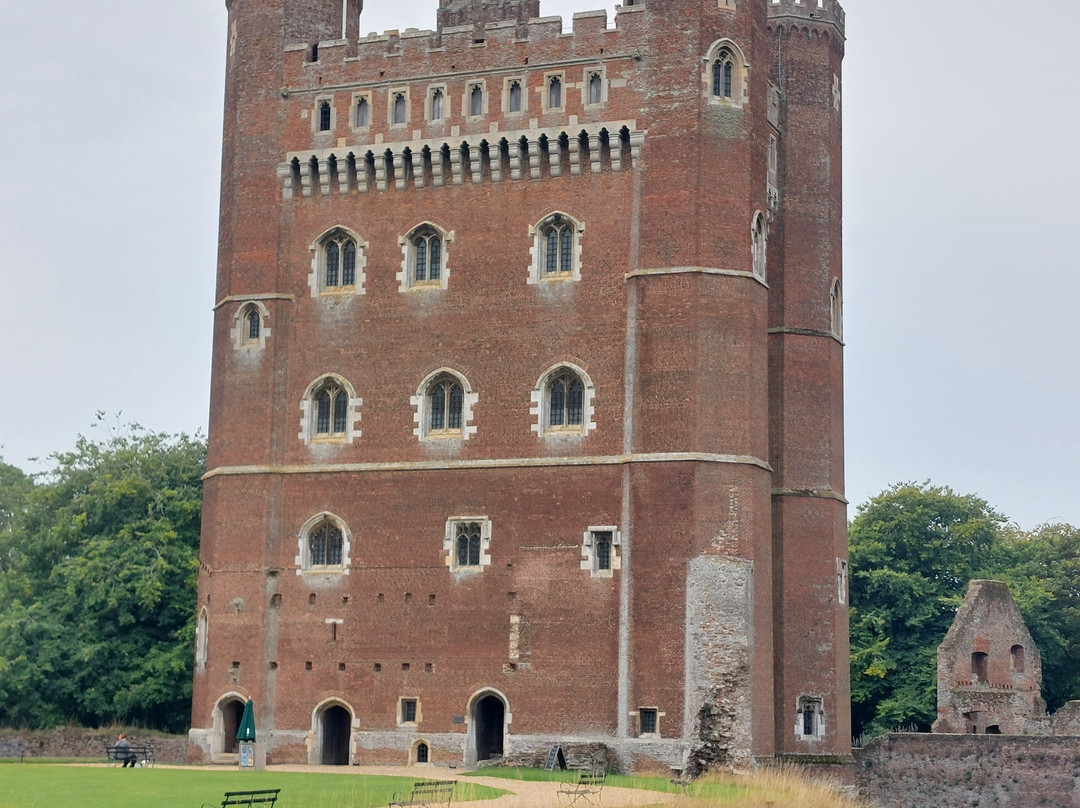 Tattershall Castle景点图片