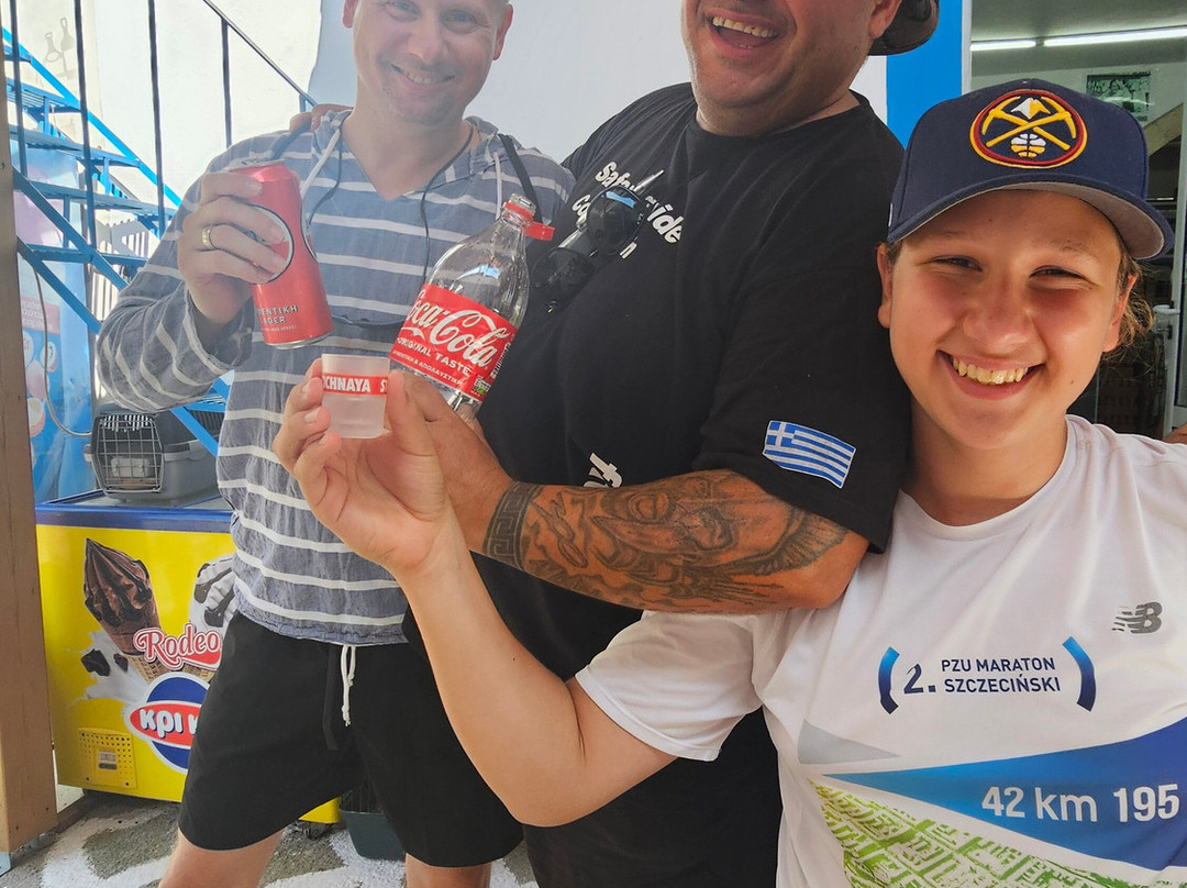 Cretaland Safari-雷斯蒙必去景点