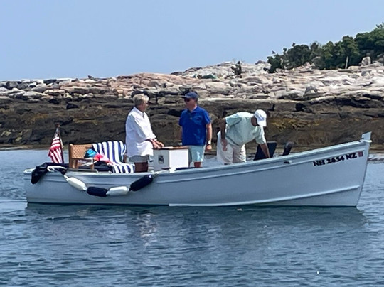 Seaglass Harbor Tours-朴次茅斯必去景点