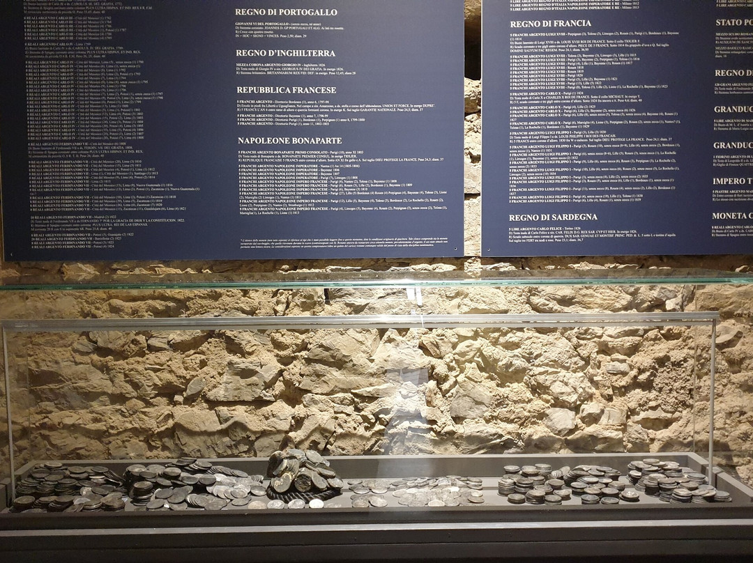 Museo del Mare景点图片