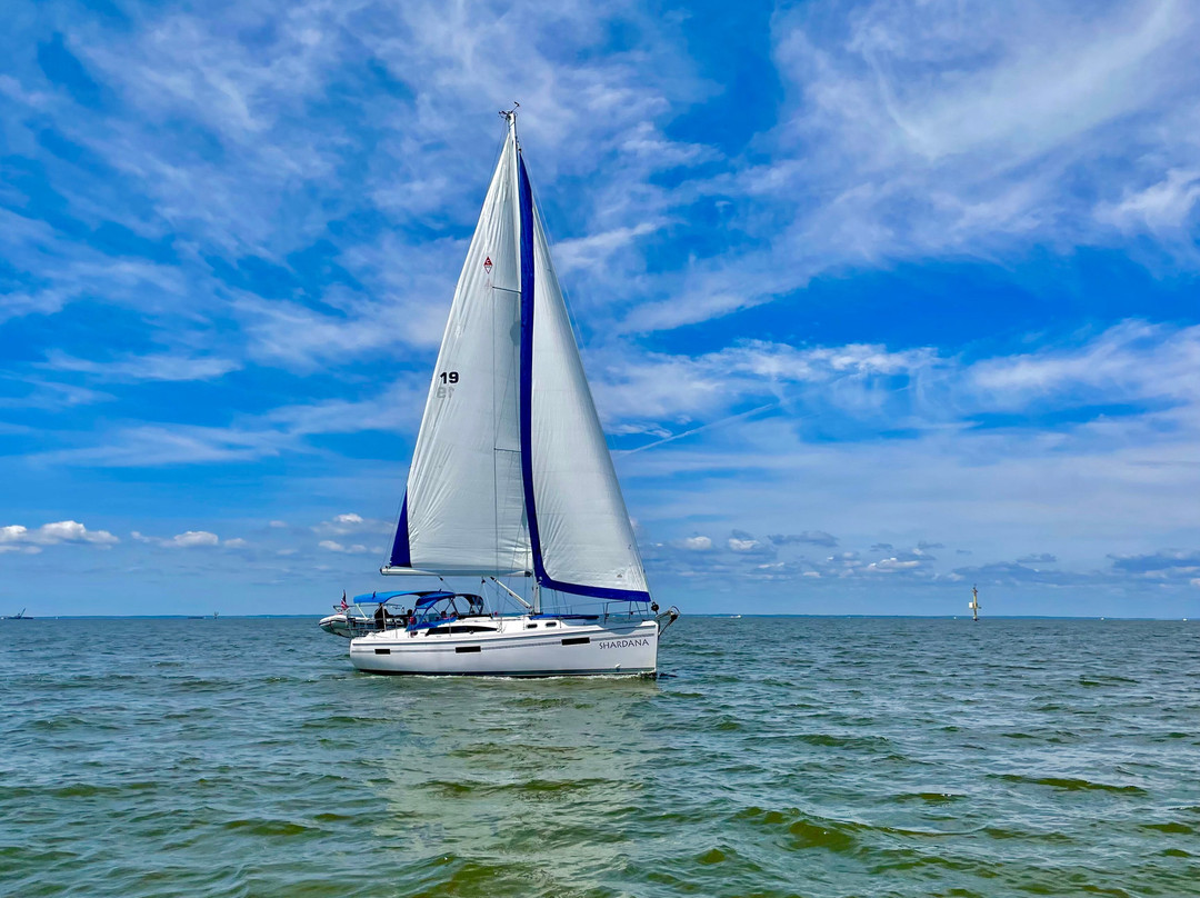 Shardana Sailing Charters-Rock Hall必去景点