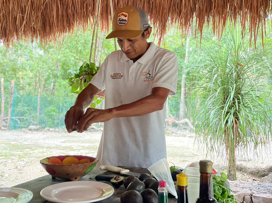 Eco Maya Native Tours-艾库玛尔必去景点