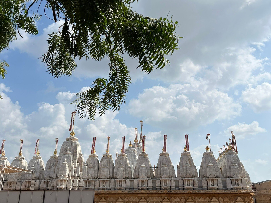 Shankheshwar Jain Temple景点图片