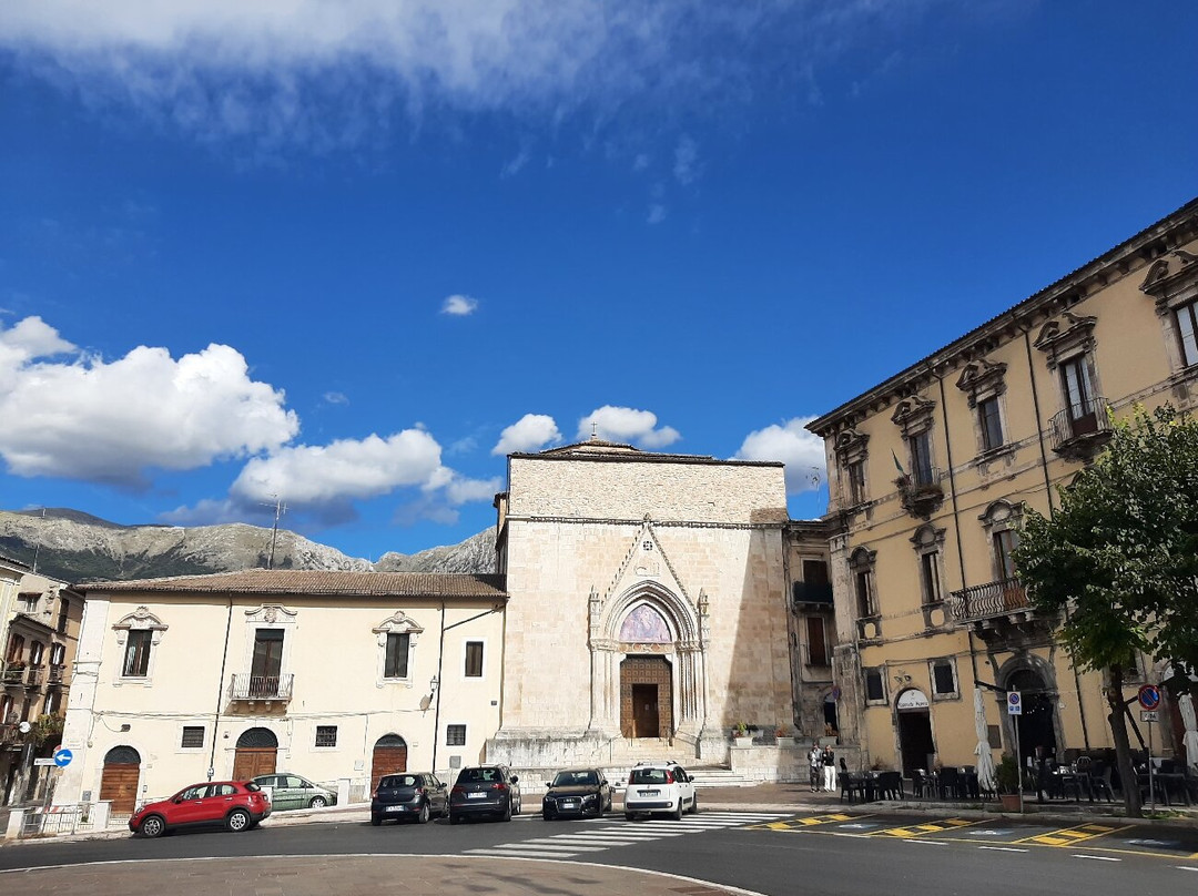 Chiesa di San Filippo Neri-苏尔莫纳必去景点