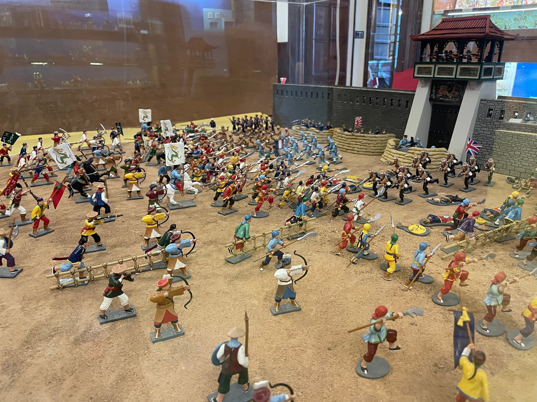 L'Iber Museo de Los Soldaditos de Plomo景点图片