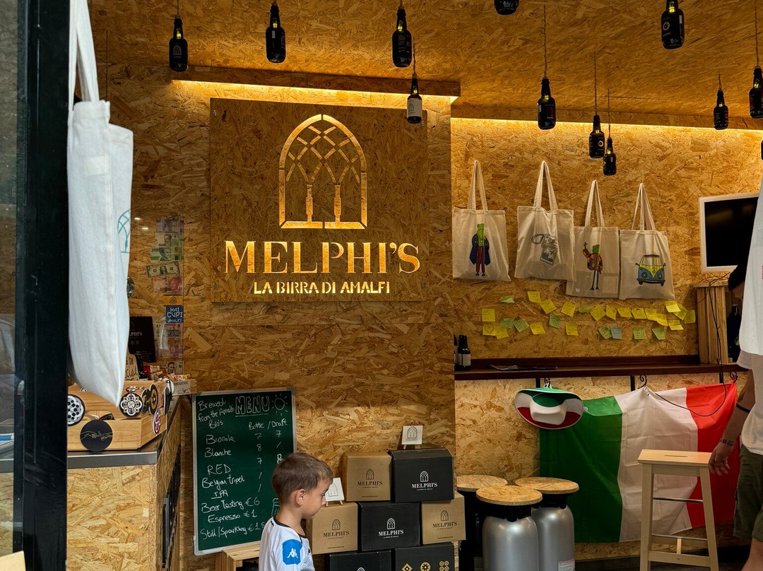 Melphi's Brewery