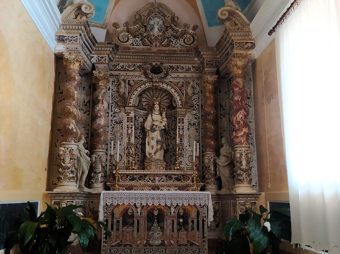 Chiesa di Santa Maria delle Grazie景点图片