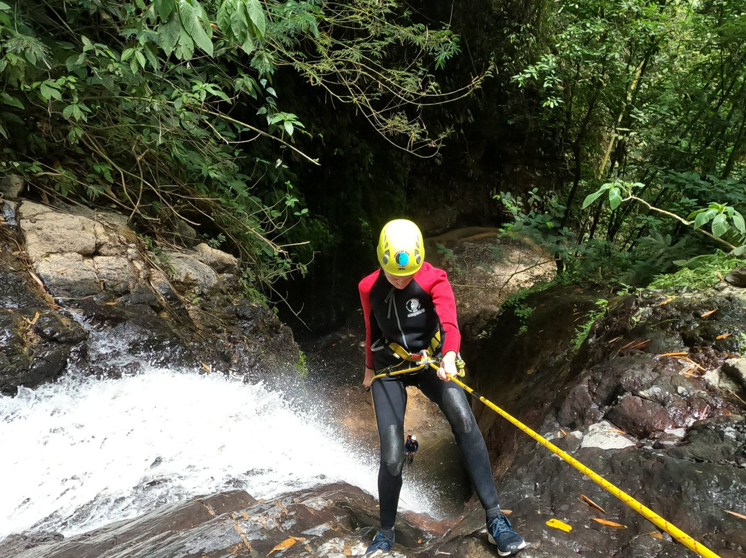 Adrenaline Rush Bali-布莱伦必去景点