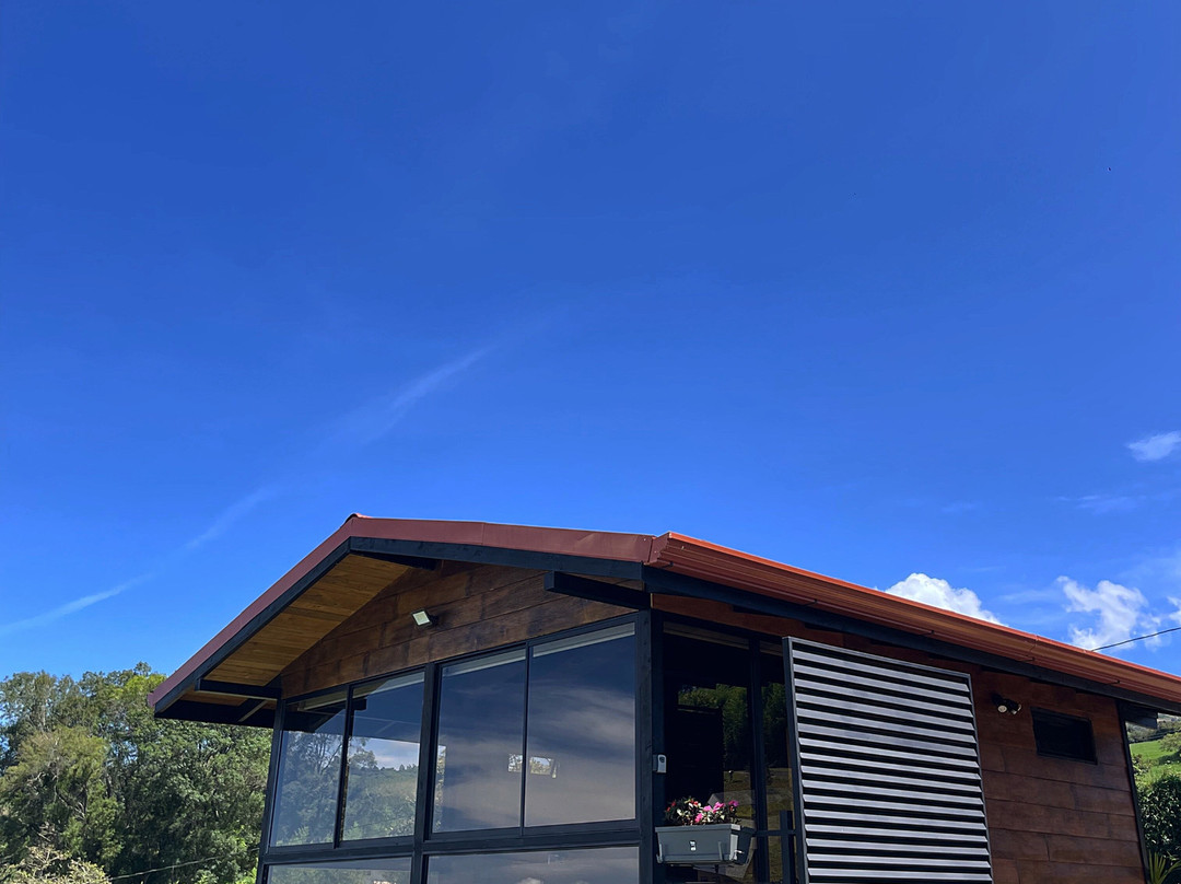 Habitat Natural Lodge