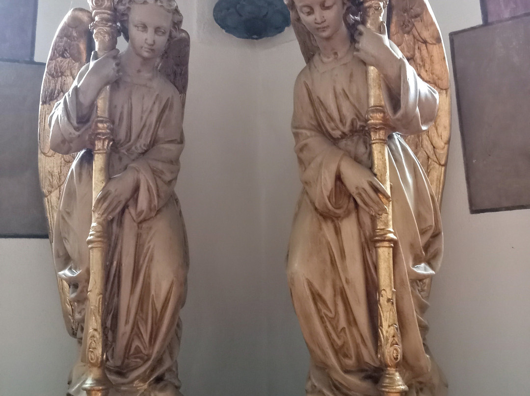Dionysiuskirche - Wort-Gottes-Kappelle景点图片
