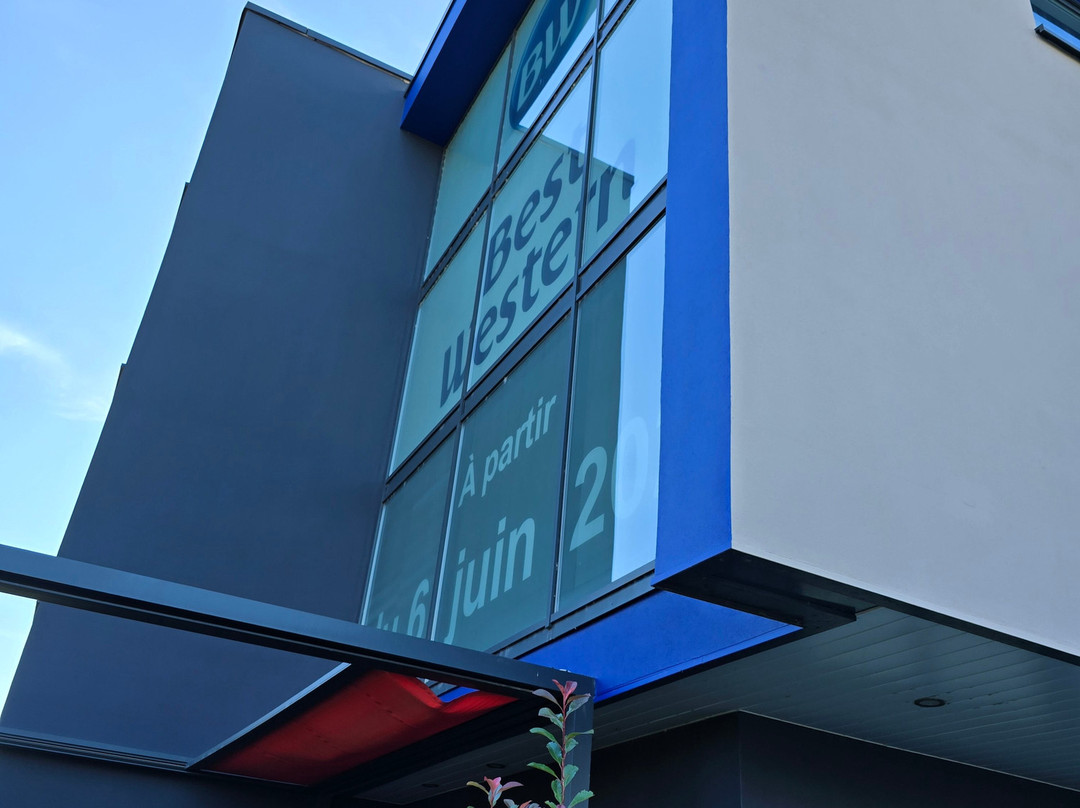 科尔马会展中心酒店主图