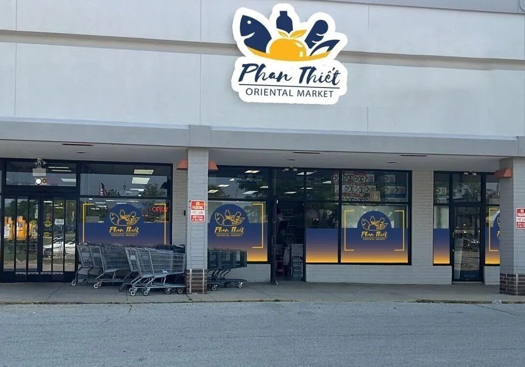 Phan Thiet Oriental Market