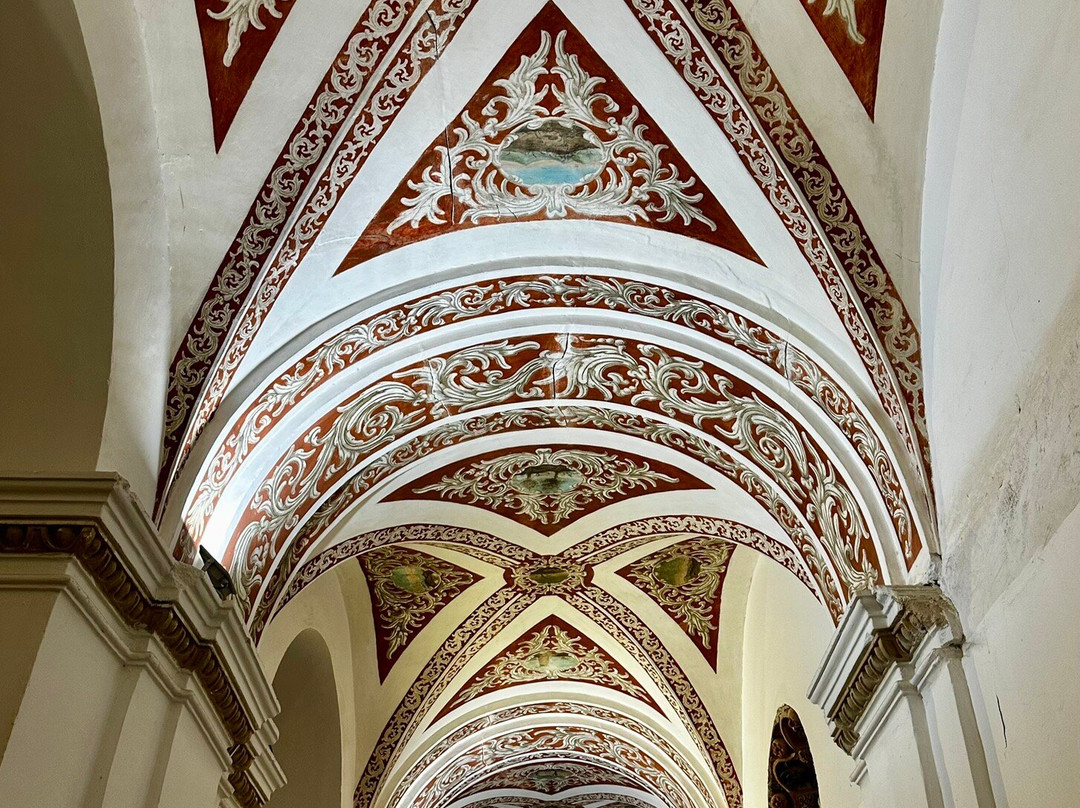 Iglesia de San Agustin景点图片