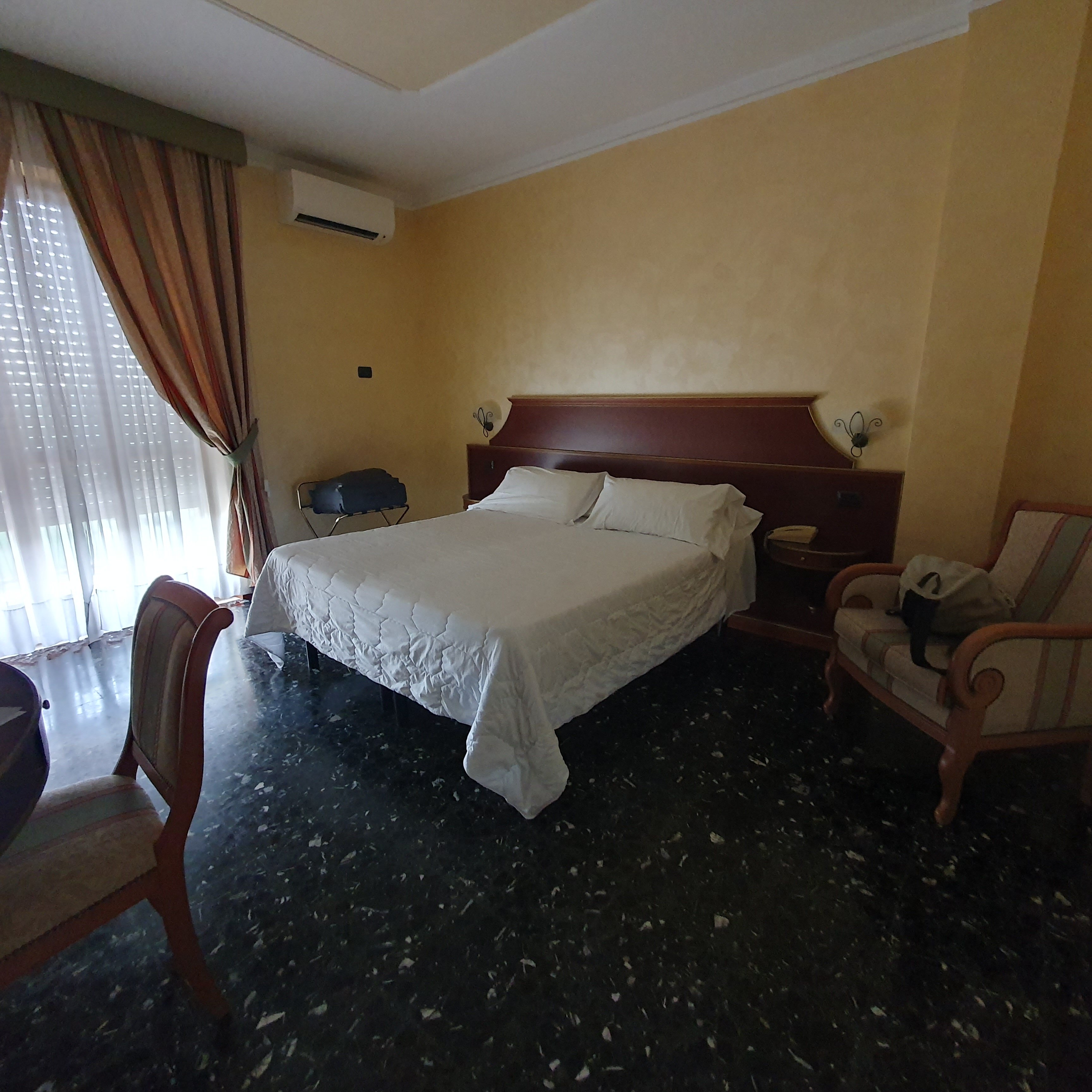 Hotel Ristorante Astoria-客卧