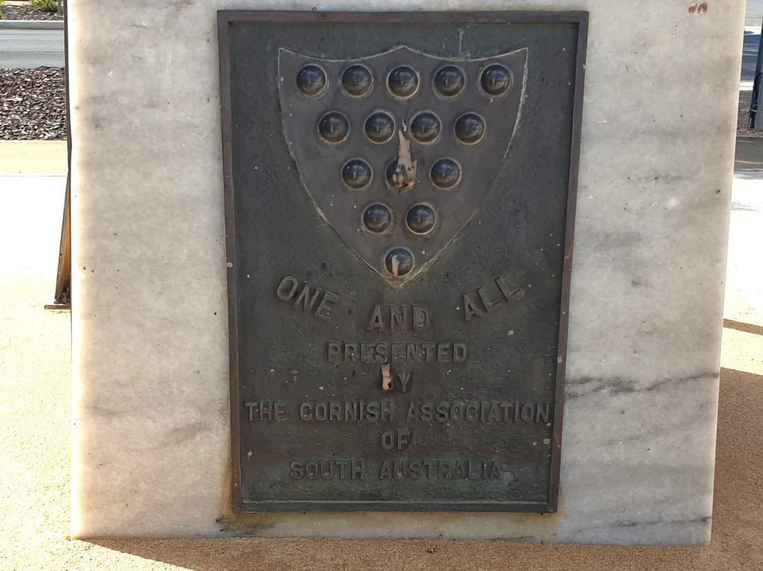 The Shaftman-Moonta必去景点