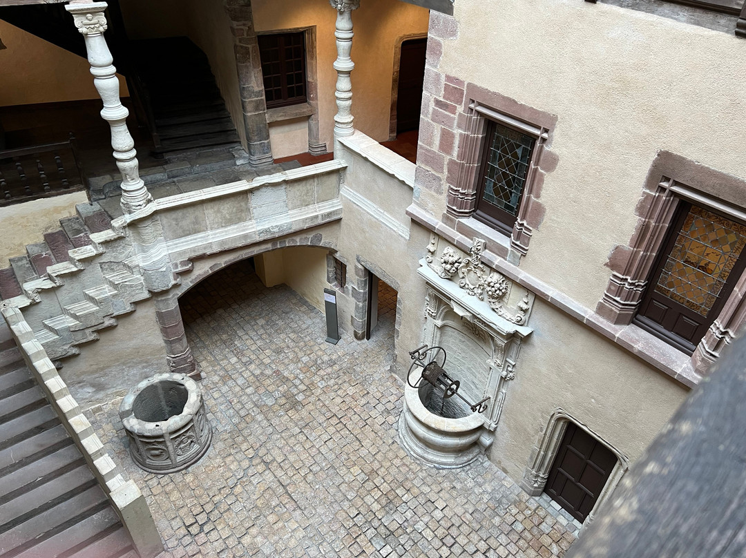 Musee Fenaille-罗德兹必去景点