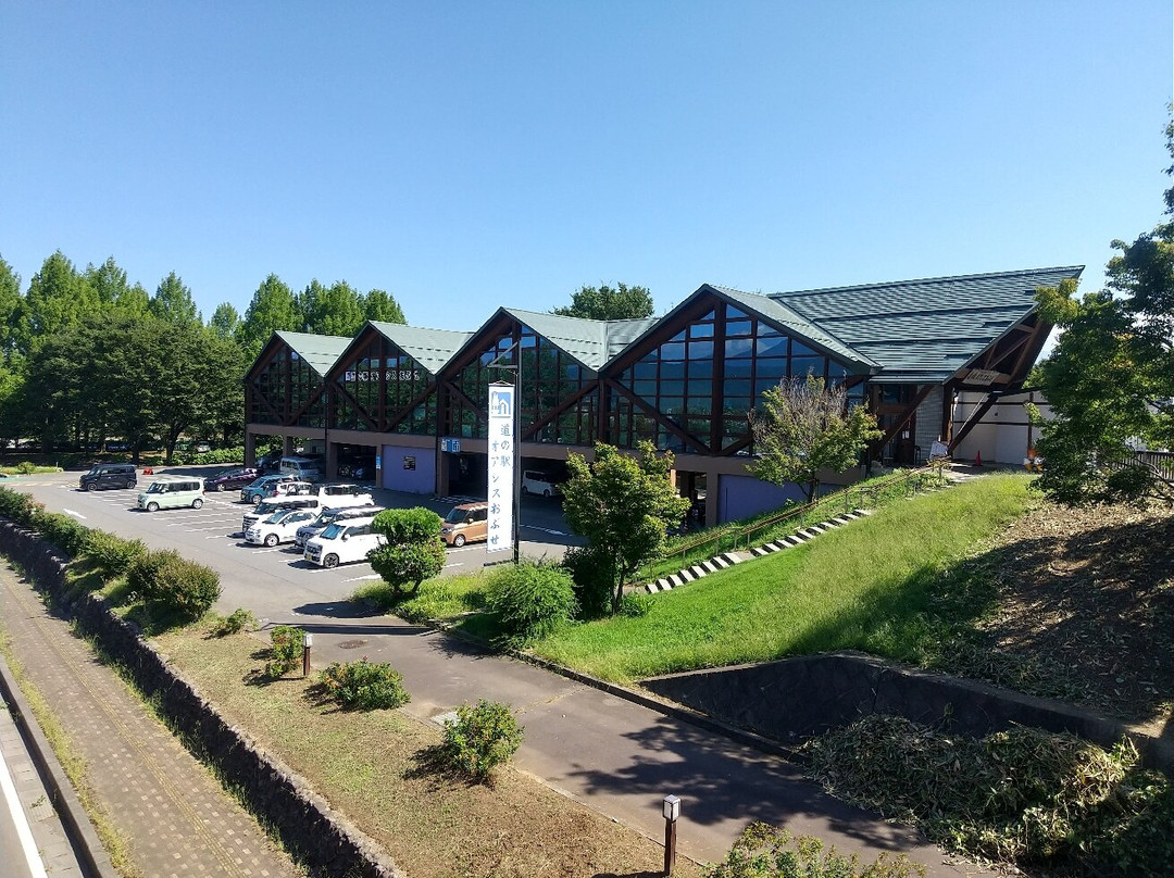 Michi-no-Eki Oasis Obuse-小布施町必去景点