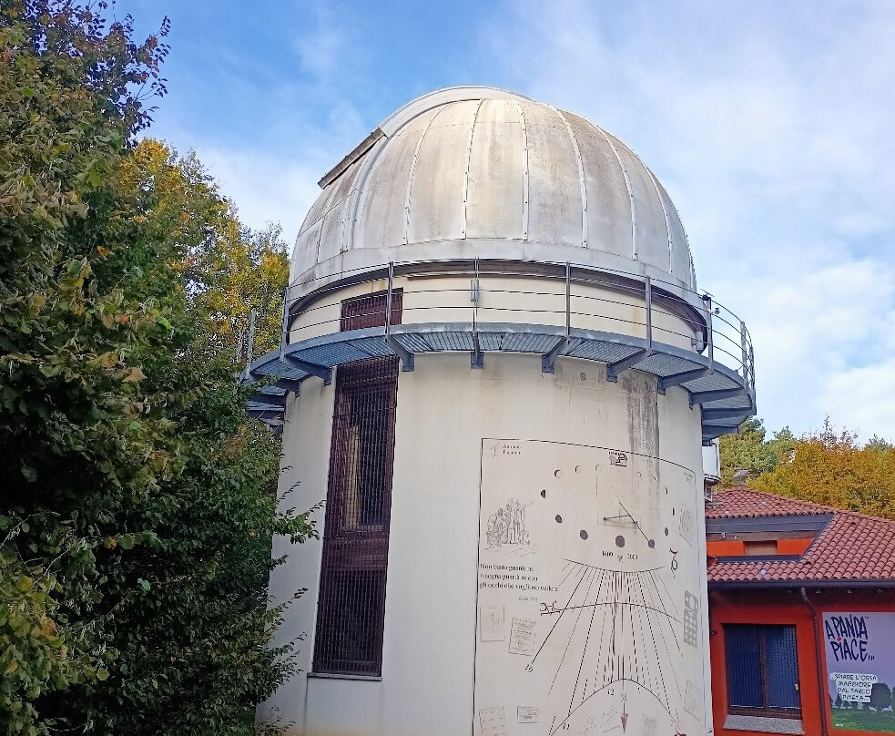 Centro Didattico Scientifico - Osservatorio astronomico-Tradate必去景点