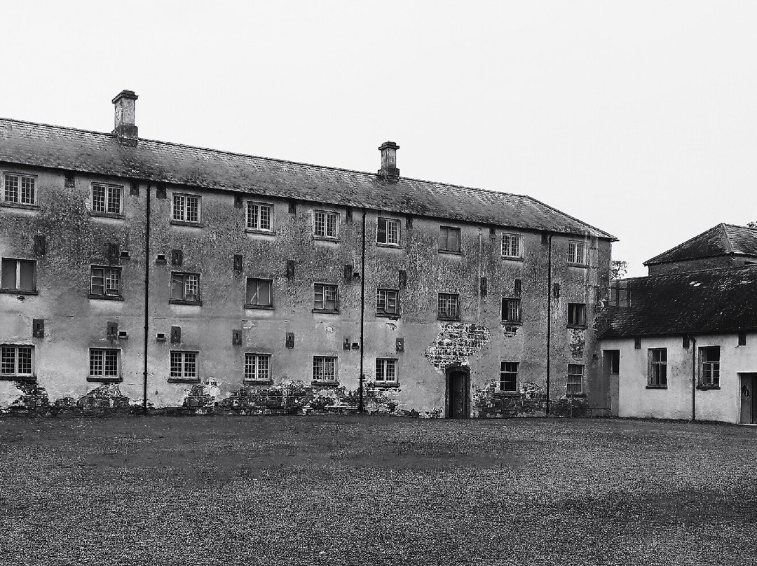 The Irish Workhouse Centre-Portumna必去景点