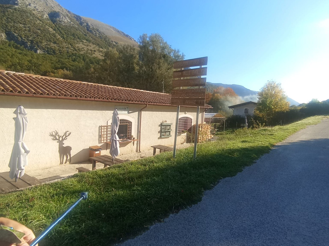 Sentiero F2 di Val Fondillo-Opi必去景点