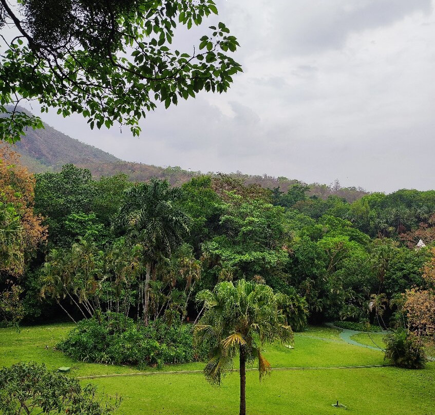 Parque Das Fontes-热河市必去景点