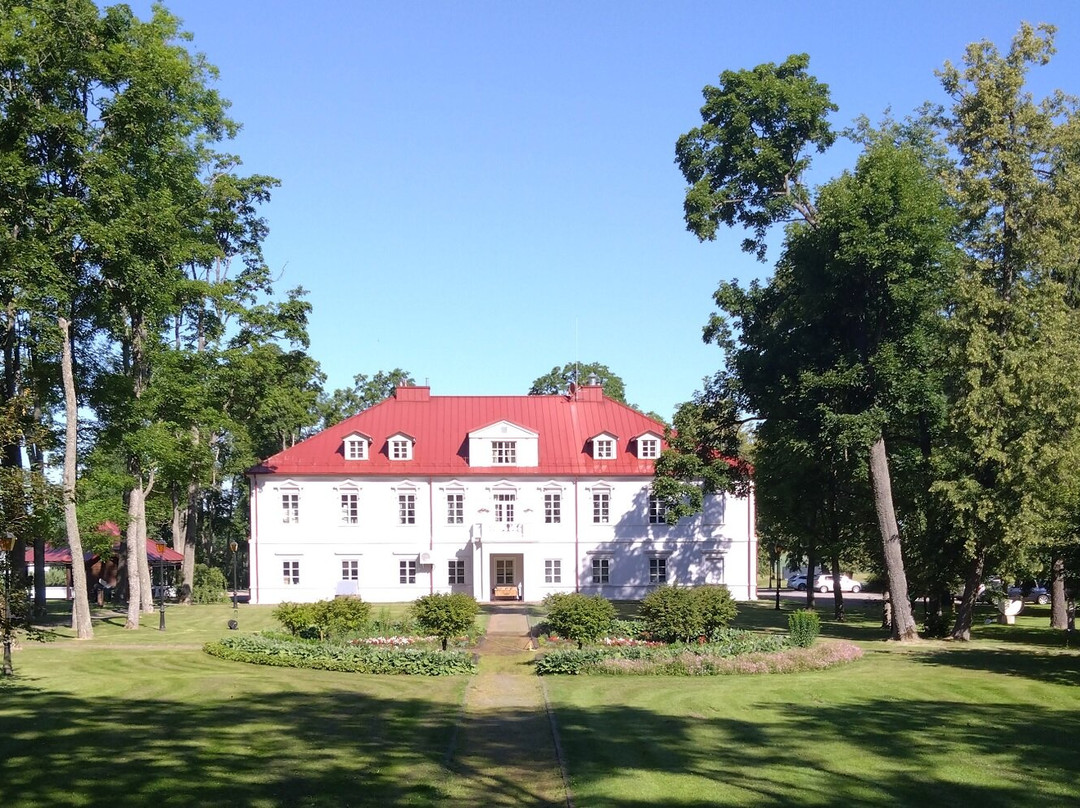 Bistrampolis Manor Hotel主图