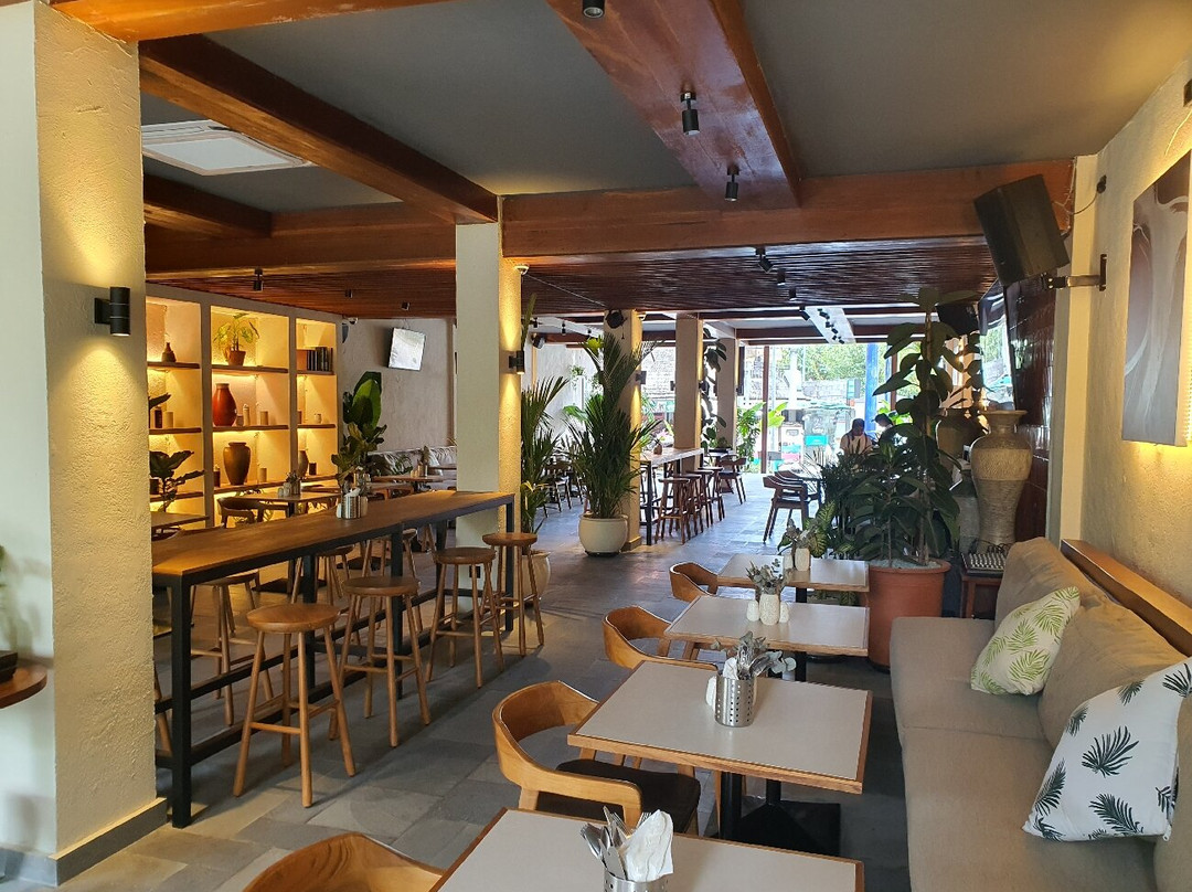 KEBALI Restaurant Kuta