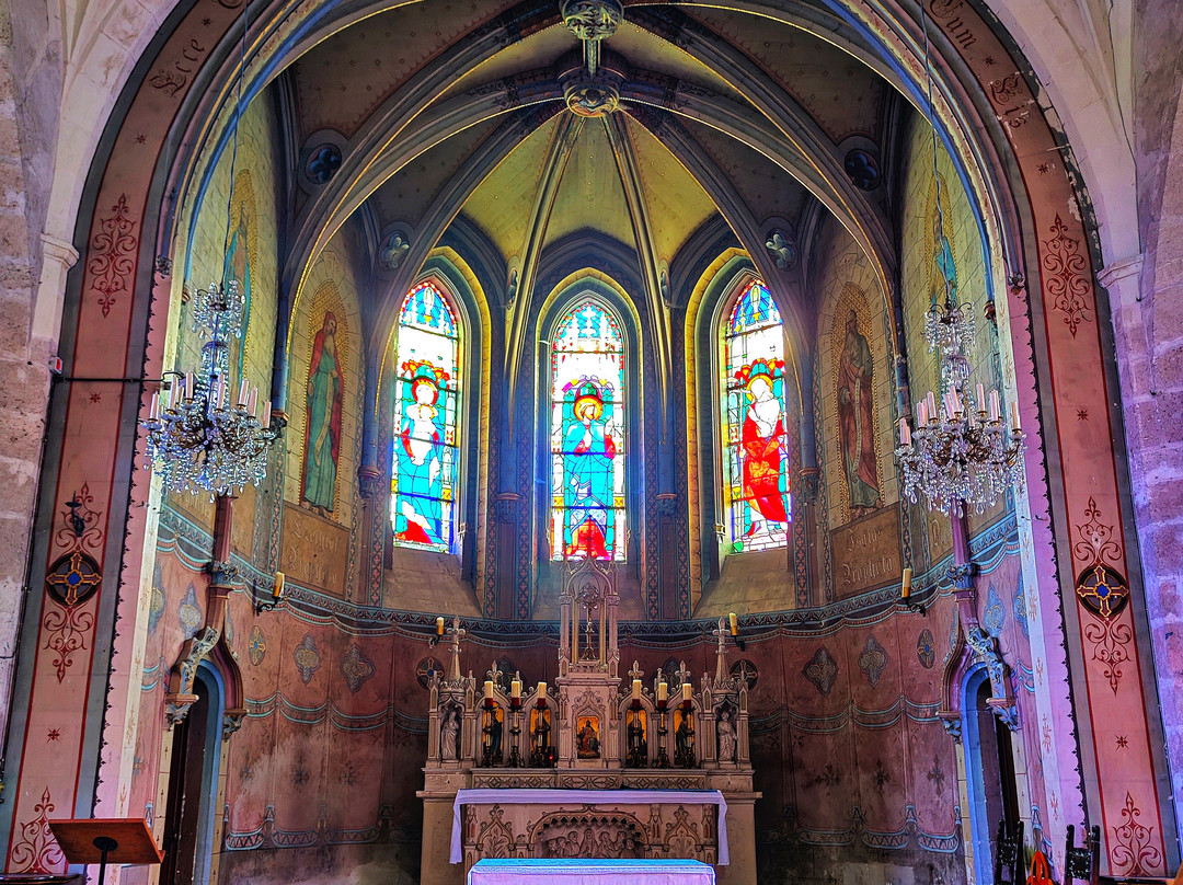 Eglise Notre Dame景点图片