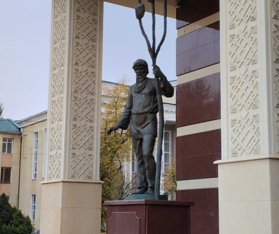 Mordovian State National Drama Theater-Saransk必去景点