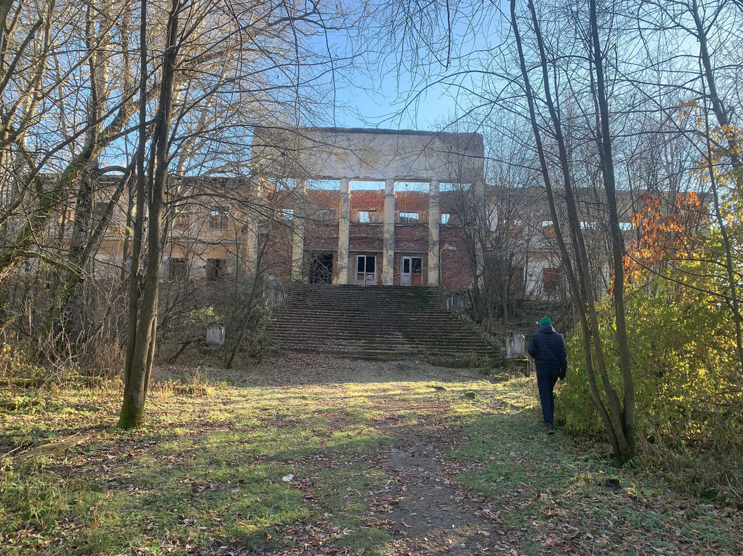 Verkhnyaya Gubakha (Staraya Gubakha)