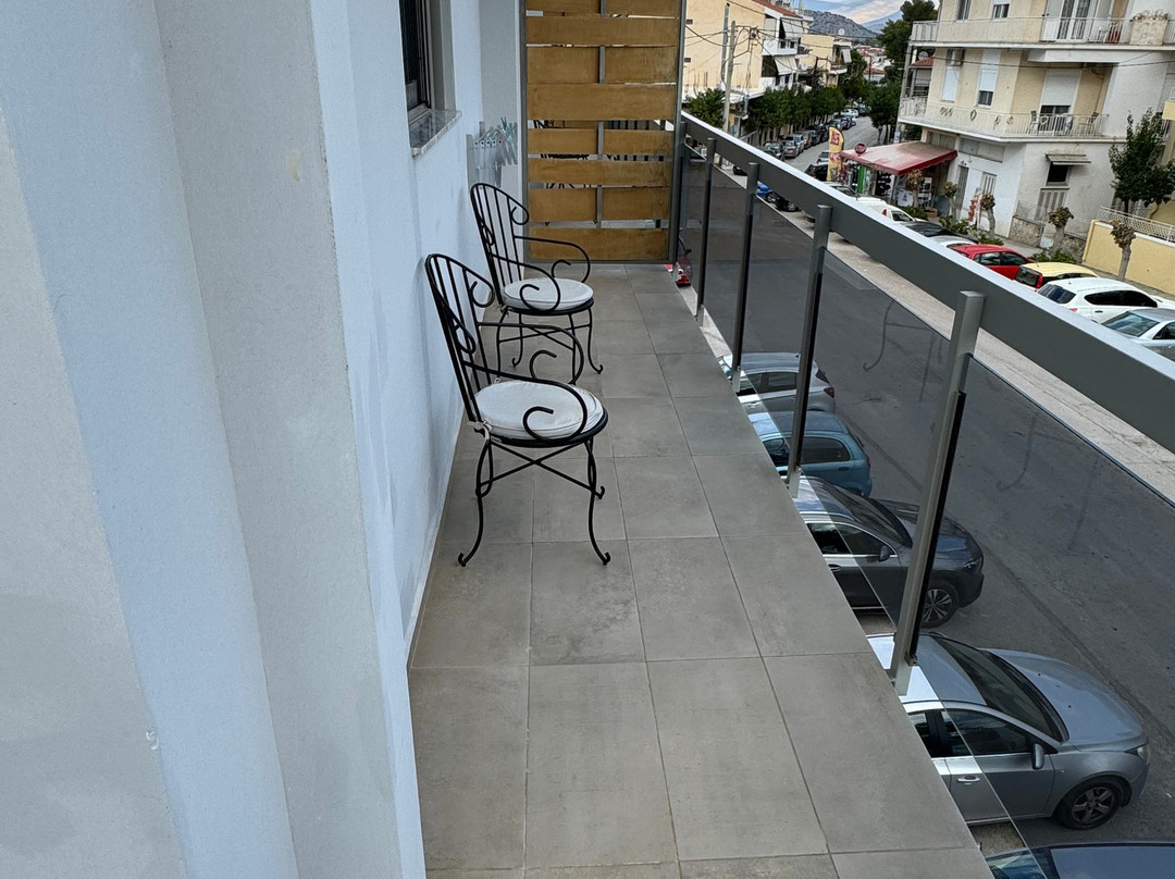 Anemos Rooms & Apartments主图