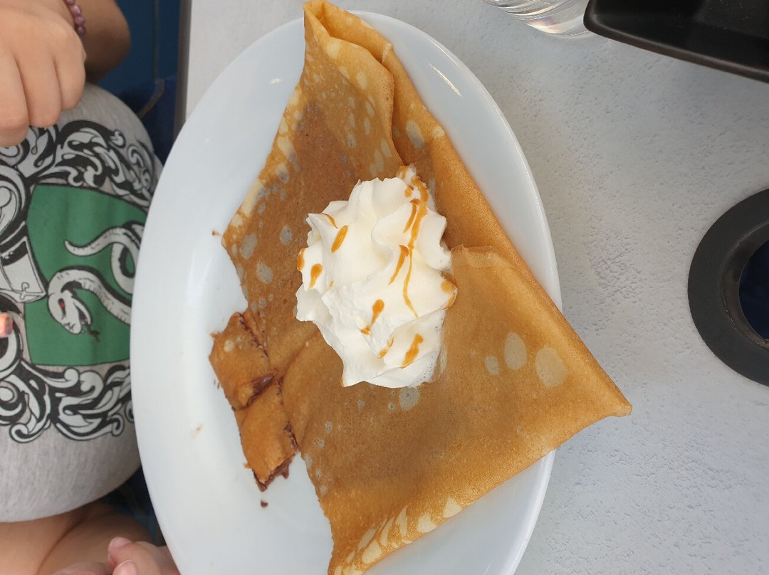 Crêperie Thé Café La Crêpouille Châteauroux