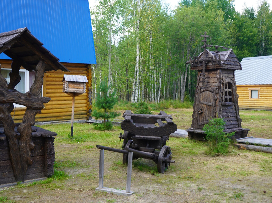 Museum-ethnographic and Ecological Park Yugra景点图片