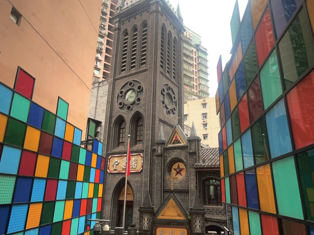重庆天主教若瑟堂景点图片