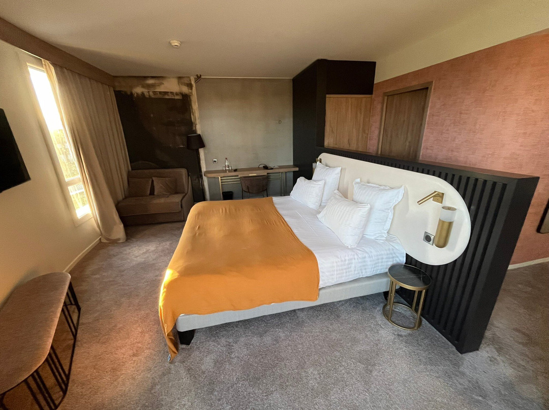 Golden Tulip Reims主图