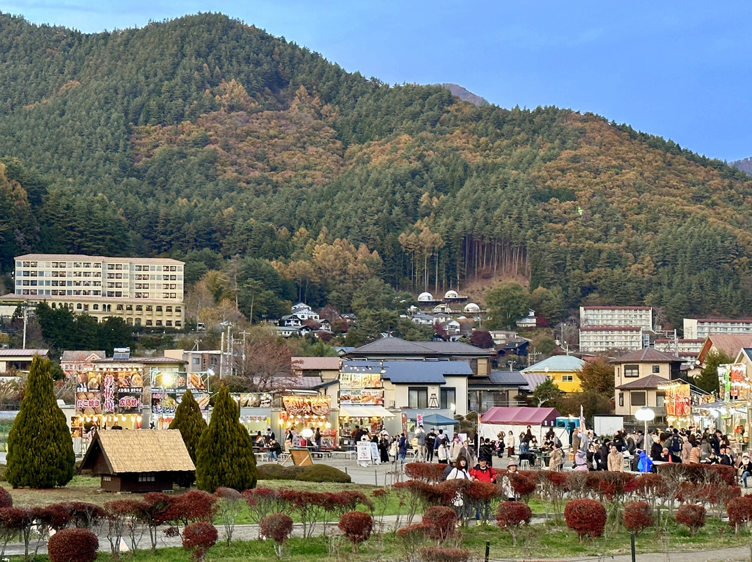 Maple Corridor-富士河口湖町必去景点