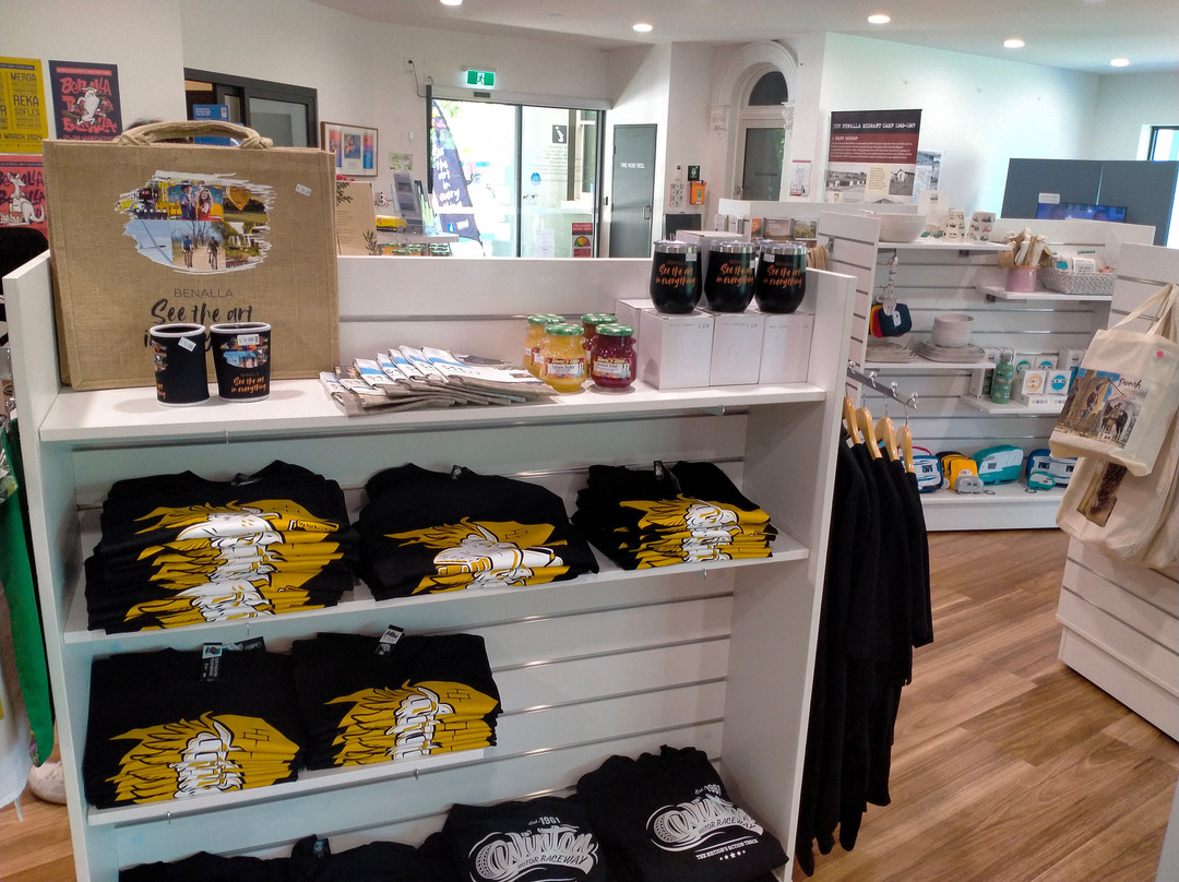 Benalla Visitor Information Centre景点图片