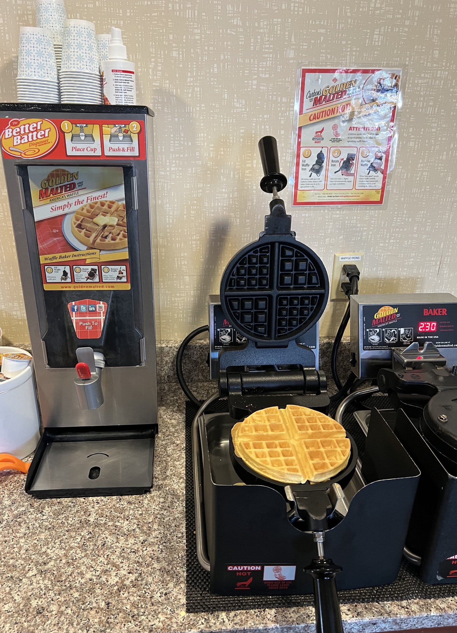 克罗星格兰德斯戴旅馆&套房酒店-餐饮