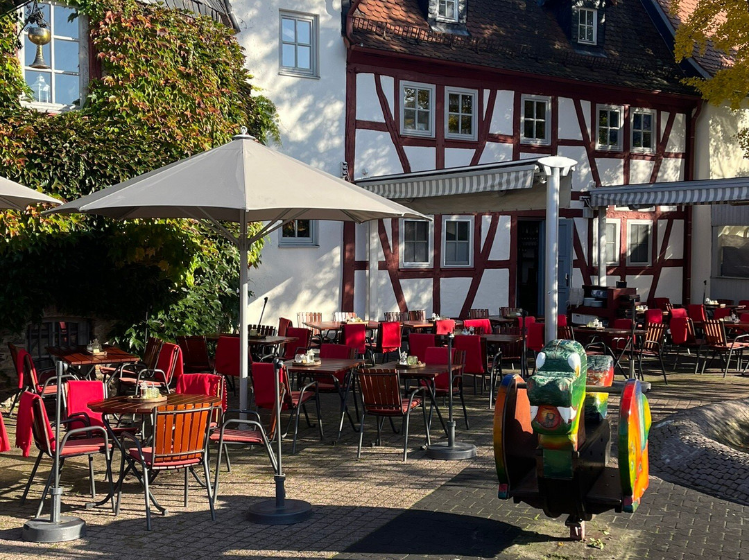 Hofheimer Wochenmarkt景点图片