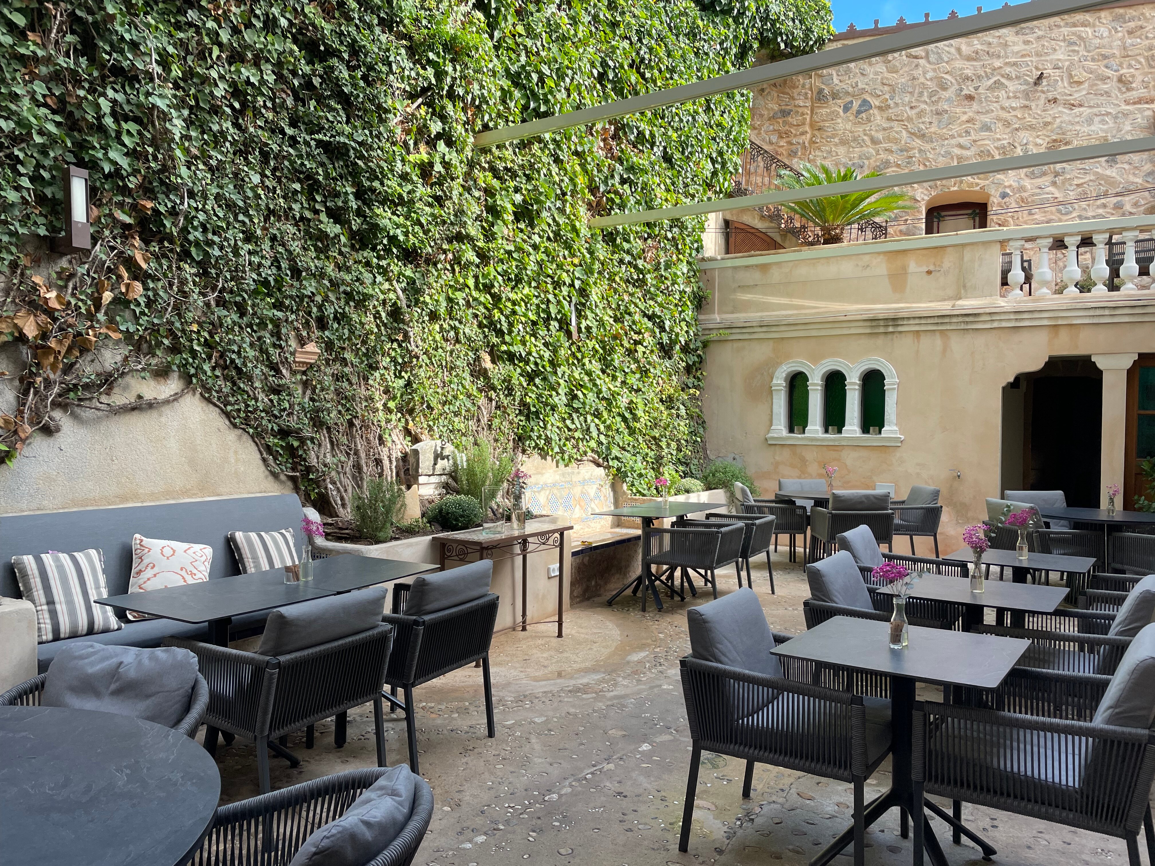 Jardi d'Arta Boutique-Hotel-浴室