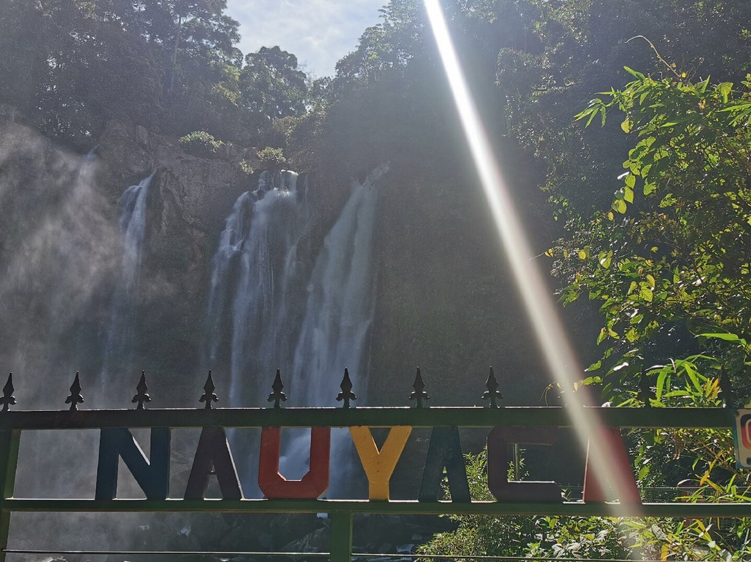 Nauyaca Waterfalls / Cataratas Nauyaca景点图片