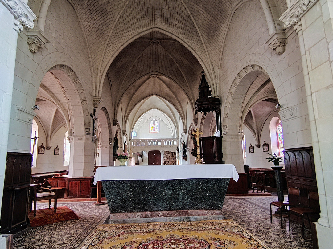 Eglise Saint Just景点图片